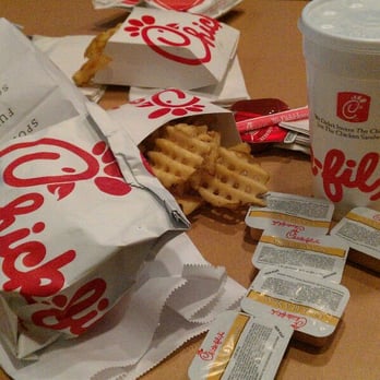 Chick-fil-A - #1 original - Fast Food Near Me - San Jose, California Chick-fil-A - #1 original - Fast Food Near Me - San Jose, California