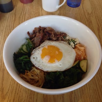 Menlo BBQ - BiBimBop - Korean Near Me - Menlo Park, California