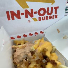 Animal style fries Animal style fries