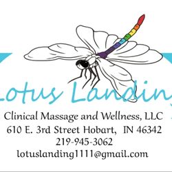 Lotus Landing Clinical Massage & Wellness