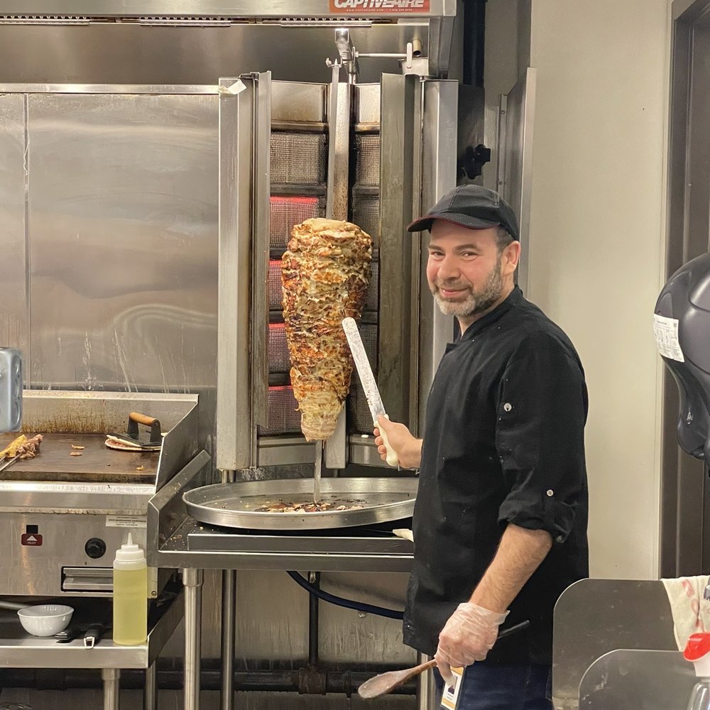 Global Bistro - Shawarma - Middle Eastern Near Me - Fairfax, Virginia