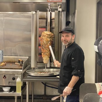 Global Bistro - Shawarma - Breakfast & Brunch Near Me - Fairfax, Virginia