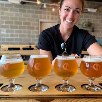 Central District Brewing - $10 flight! - Breweries Near Me - Austin, Texas