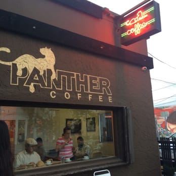 Panther Coffee - Coffee & Tea Near Me - Miami, Florida