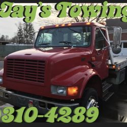 Jay’s Towing - Please call for pricing and ask for pito (413) 310-4289