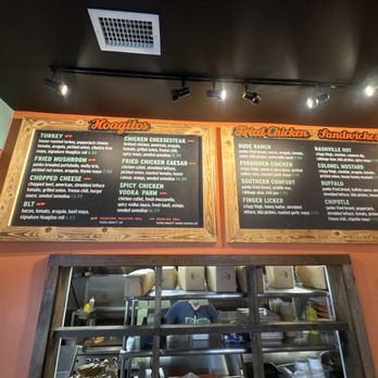 Hoagitos - Menu - Sandwiches Near Me - Point Pleasant Beach, New Jersey