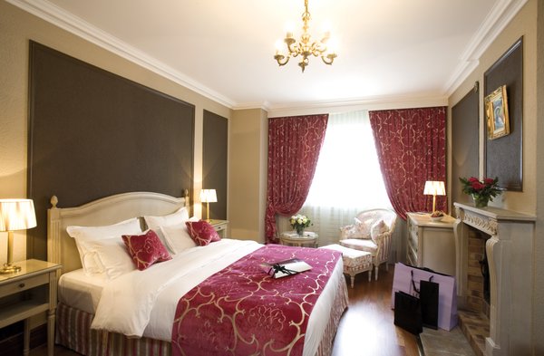Hôtel de la Cigogne by null