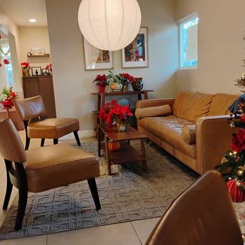 Coft - Cute sitting area. - Coffee & Tea Near Me - Chino, California Coft - Cute sitting area. - Coffee & Tea Near Me - Chino, California