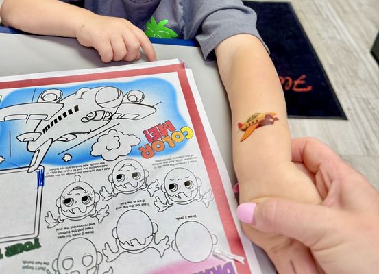 Flight Deck Diner by null