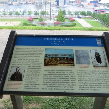 Federal Hill Park - How did Federal Hill Park come to be? - Parks Near Me - Baltimore, Maryland Federal Hill Park - How did Federal Hill Park come to be? - Parks Near Me - Baltimore, Maryland