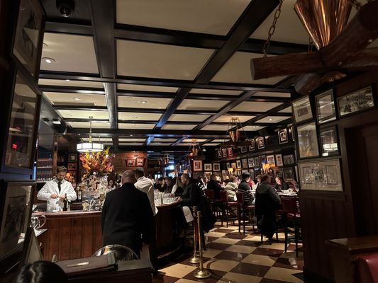 Gallagher’s Steakhouse NYC by null Gallagher’s Steakhouse NYC by null