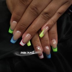 Sun Nail