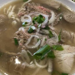 House Special Beef Noodle Soup