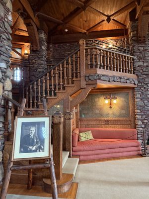 Gillette Castle by null