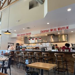 Restaurant Interior