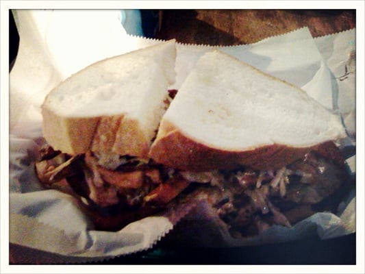 Lucky's Sandwich Co. by null