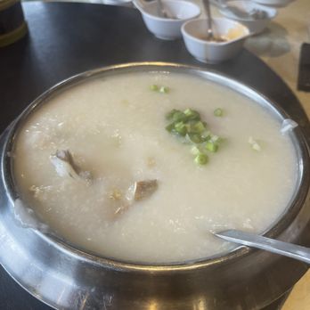 Dragon Beaux - Best dish out of all the dishes, live dungeoness crab congee, - Dim Sum Near Me - San Francisco, California Dragon Beaux - Best dish out of all the dishes, live dungeoness crab congee, - Dim Sum Near Me - San Francisco, California