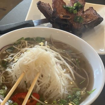Mai's Restaurant - pork pho - Vietnamese Near Me - Houston, Texas