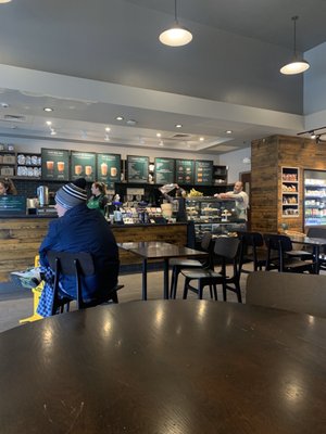 Starbucks by null