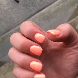 Gel acrylic fill