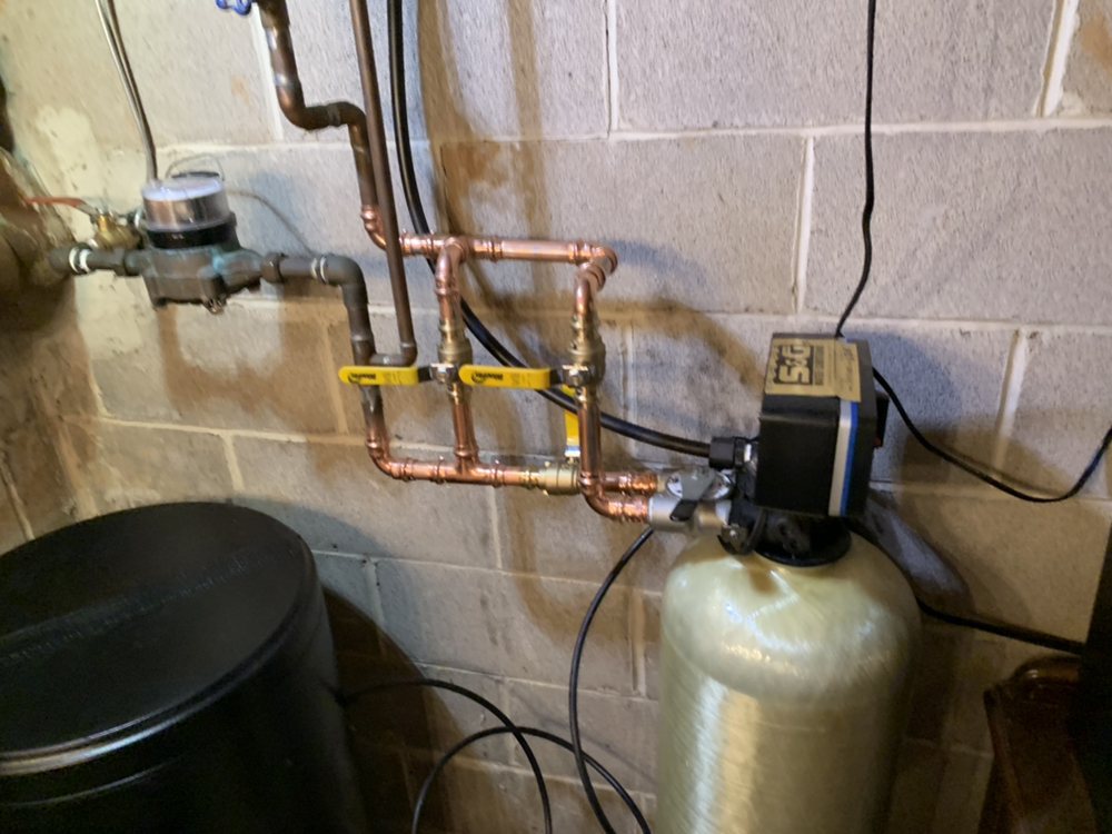 Slide of Home Advantage Plumbing Services