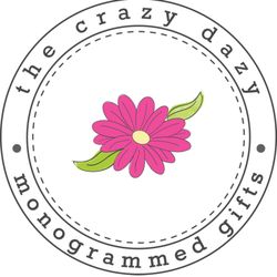 The Crazy Dazy - The Crazy Dazy - Monogrammed Gifts