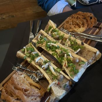 Altura Bistro - Bone Marrow - Steakhouses Near Me - Anchorage, Alaska