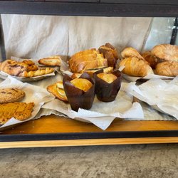 The Sentinel Marfa - Baked goods