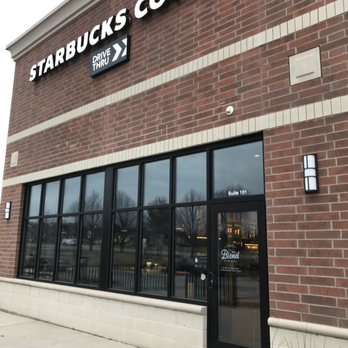 Starbucks - Coffee & Tea Near Me - Ann Arbor, Michigan