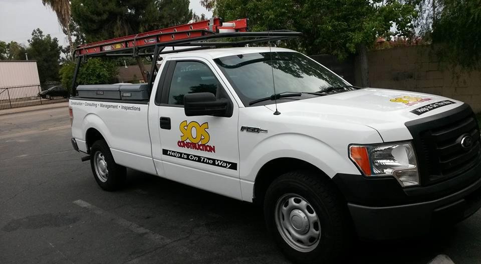 Slide of SOS Construction