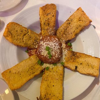 Francesca's Cucina - Goat Cheese Fritter - Italian Near Me - Syracuse, New York Francesca's Cucina - Goat Cheese Fritter - Italian Near Me - Syracuse, New York