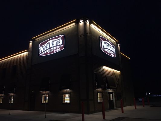 Pizza Ranch by null