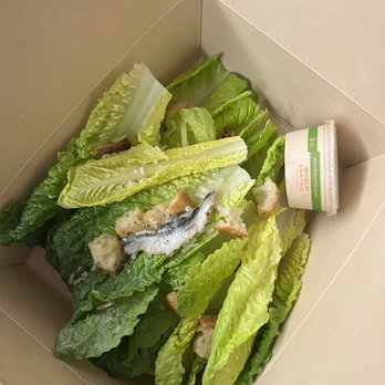 Brasswood Bar + Bakery - Caesar Salad - Bakeries Near Me - Saint Helena, California Brasswood Bar + Bakery - Caesar Salad - Bakeries Near Me - Saint Helena, California