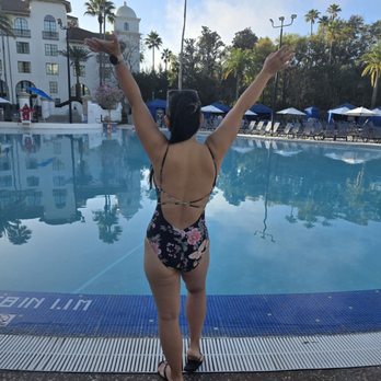 Universal Orlando- Hard Rock Hotel - Pool opens at 8am and the water is heated and warm! - Hotels Near Me - Orlando, Florida Universal Orlando- Hard Rock Hotel - Pool opens at 8am and the water is heated and warm! - Hotels Near Me - Orlando, Florida
