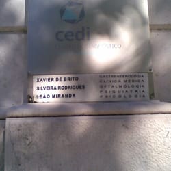CEDI - Centro de Diagnóstico Pela Imagem - CEDI, Av. da Liberdade
