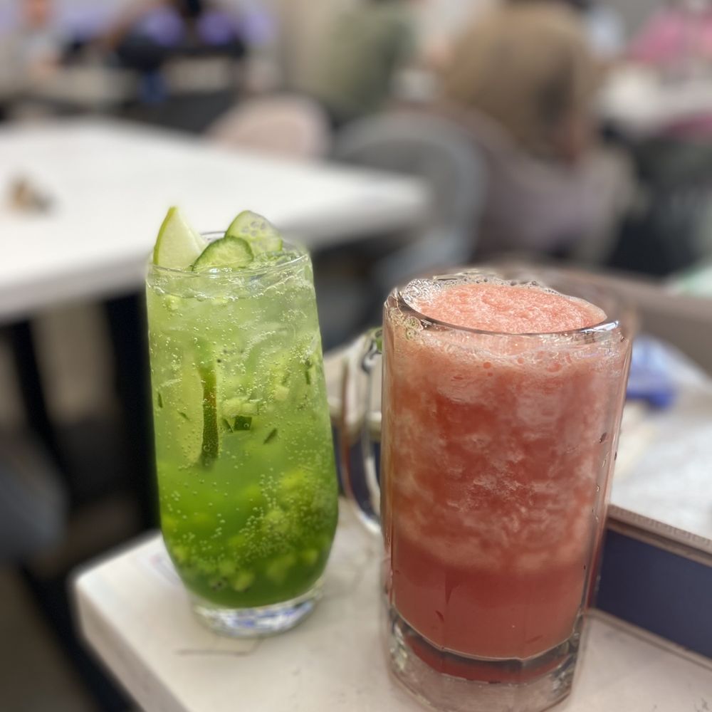 Twilight Cafe - Green Forest & Watermelon Smoothie - Cafes Near Me - Toronto, Ontario Twilight Cafe - Green Forest & Watermelon Smoothie - Cafes Near Me - Toronto, Ontario
