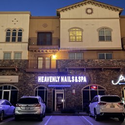 Exterior photo of Heavenly Nails & Spa - Mansfield, Texas Exterior photo of Heavenly Nails & Spa - Mansfield, Texas