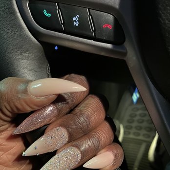 K Nails - Norco - Eric killed it! He's REALLY good! My nails are AMAZING! - Nail Salons Near Me - Norco, California K Nails - Norco - Eric killed it! He's REALLY good! My nails are AMAZING! - Nail Salons Near Me - Norco, California