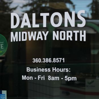 Daltons Midway North - Auto Repair Near Me - Marysville, Washington Daltons Midway North - Auto Repair Near Me - Marysville, Washington