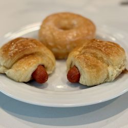 Shin's Donuts - These are AMAZING