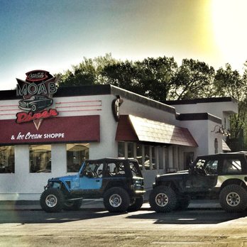 Moab Diner - Great food and excellent service. - Diners Near Me - Moab, Utah Moab Diner - Great food and excellent service. - Diners Near Me - Moab, Utah