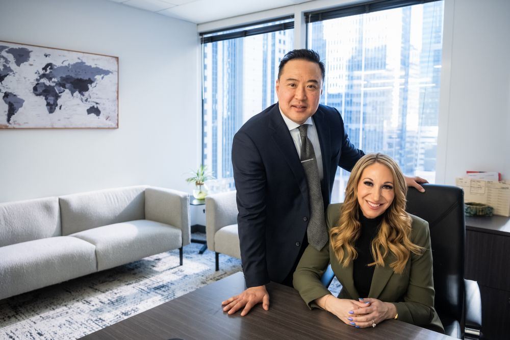 Strom Yen Injury Attorneys - disability attorney in Chicago, IL