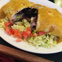 Stuffed Burritos
