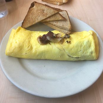 Tigger's Restaurant - Pastrami and Swiss omelette!!! - New American Near Me - Pawtucket, Rhode Island