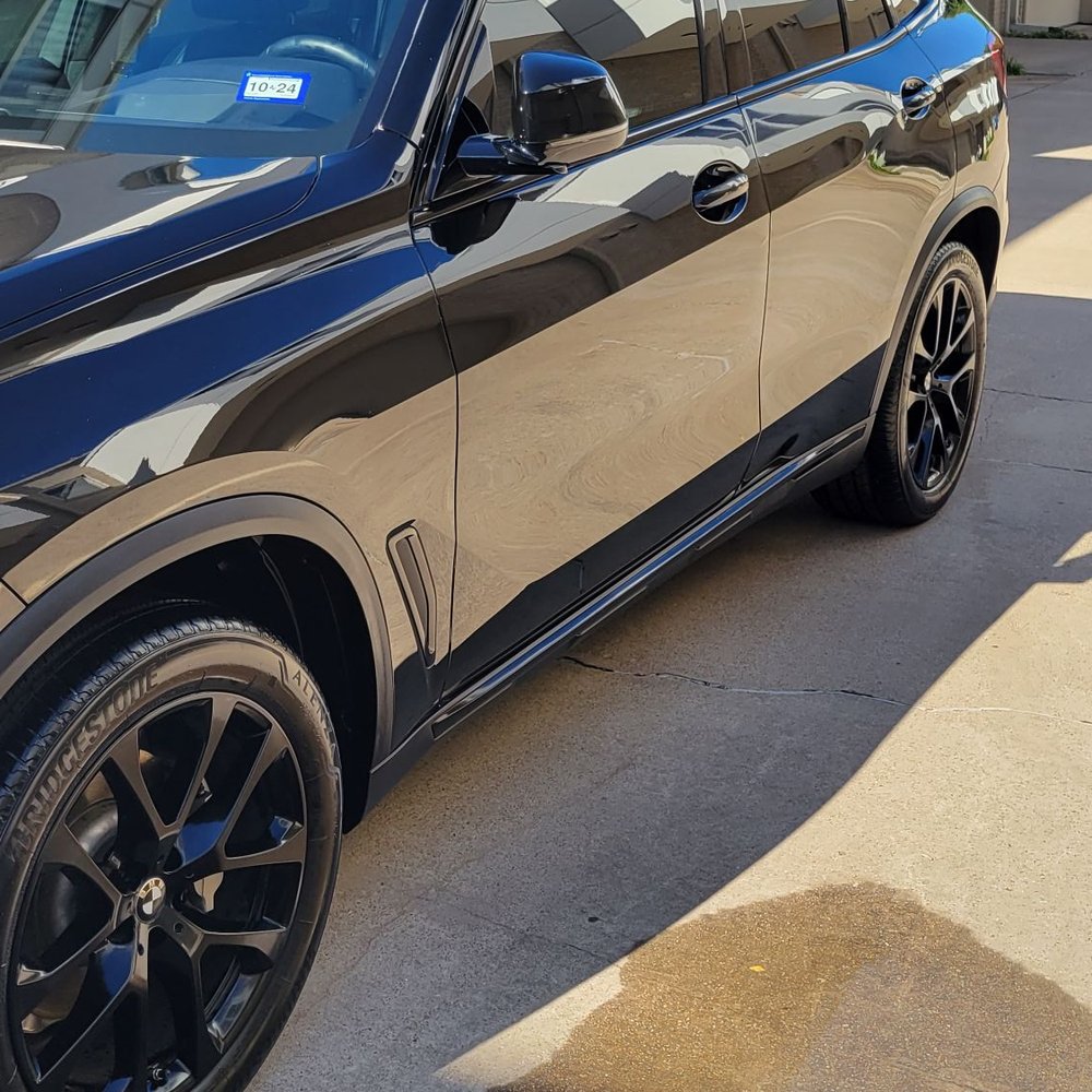 Helping Hands Mobile Details - Side - Auto Detailing Near Me