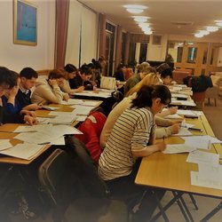 School Courses & Career Development - Health and Social Care trainees