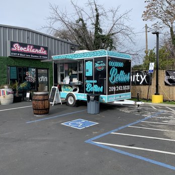 Stocklandia - Sunday breakfast time. - Food Trucks Near Me - Stockton, California Stocklandia - Sunday breakfast time. - Food Trucks Near Me - Stockton, California