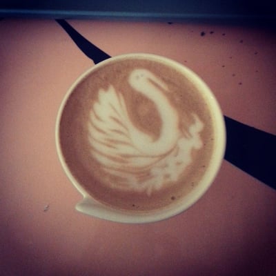 Republica coffee by null