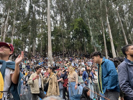 Stern Grove Festival by null
