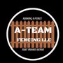 Photo of A Team Fencing